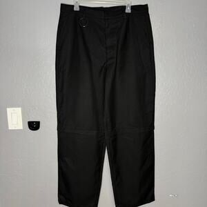MNML Hello Preppy Pants, Black, XL